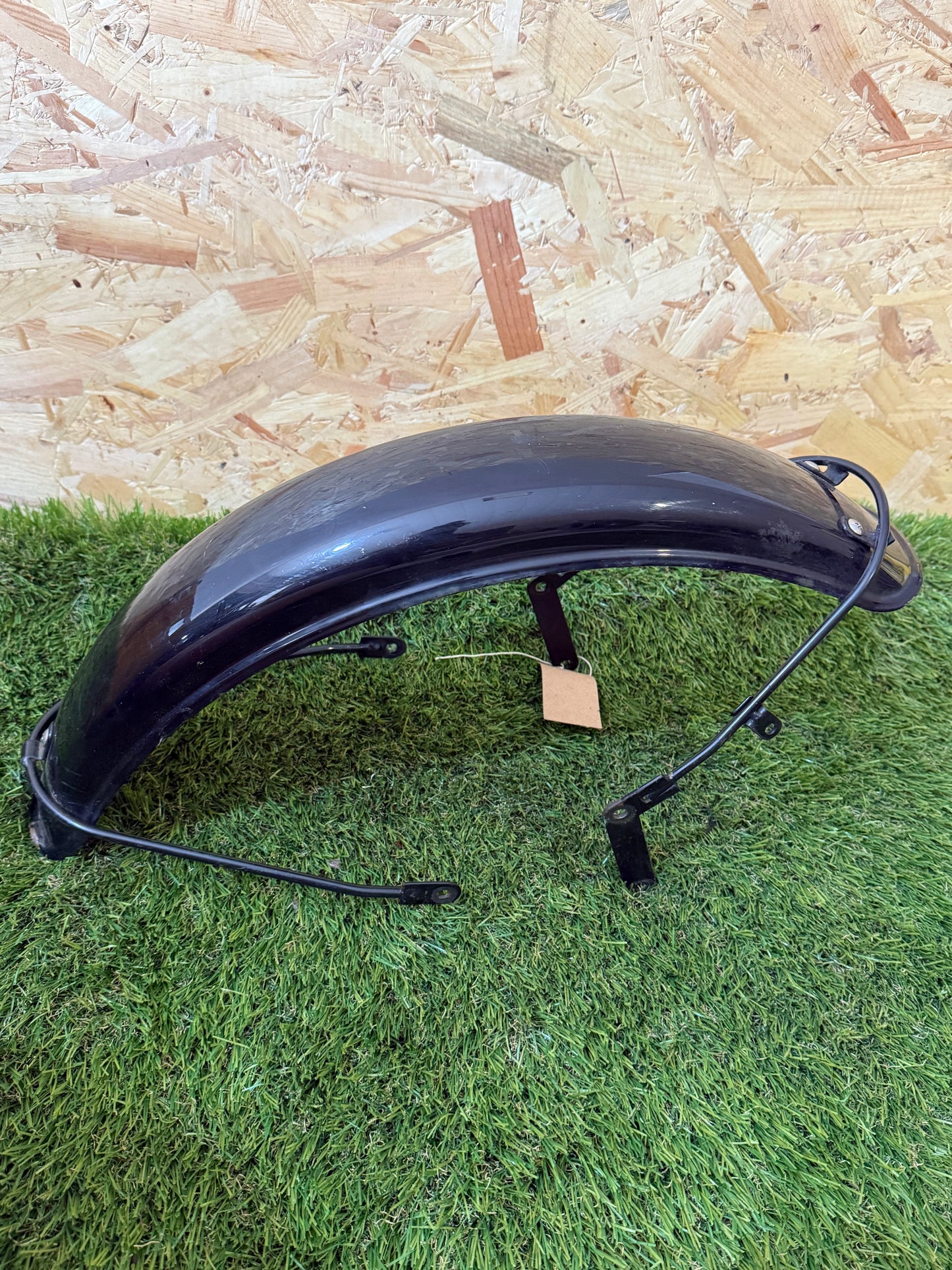 Lexmoto valiant 125 2019-24k km mud guard