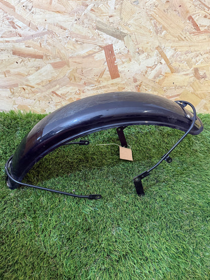 Lexmoto valiant 125 2019-24k km mud guard