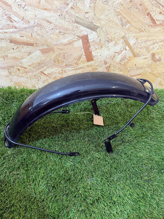 Lexmoto valiant 125 2019-24k km mud guard