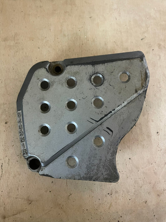 Suzuki LTZ400 front sprocket cover