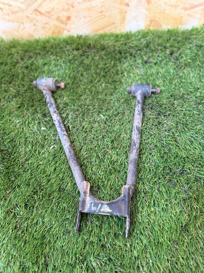 Kawasaki KVF 650 2014 left rear arm 2
