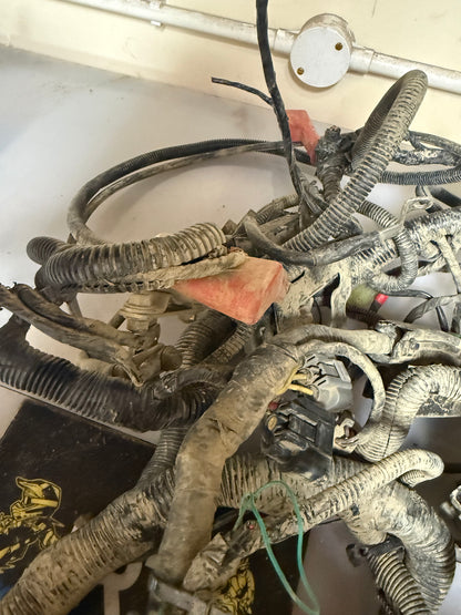 Can-am renegade 800 2010 wiring harness