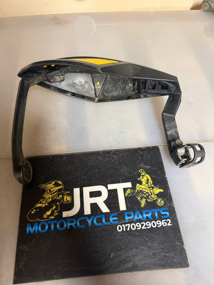 Can-am renegade 800 2010 hand guard