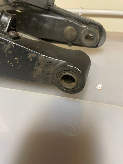 GasGas EC250 swing arm 2010