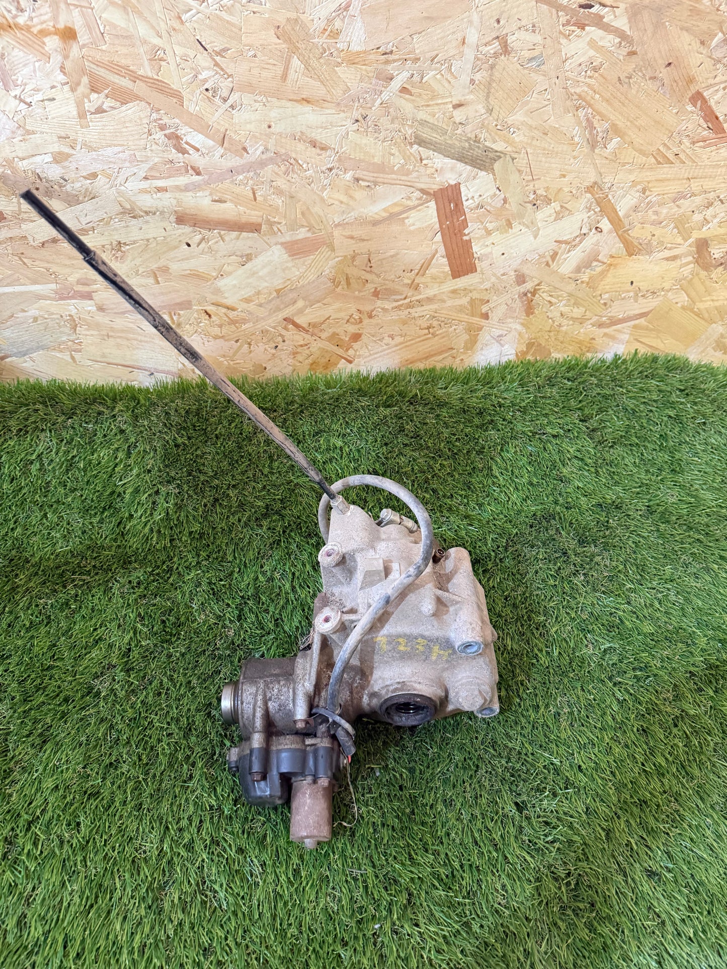Kawasaki KVF 650 2014 front differential/diff