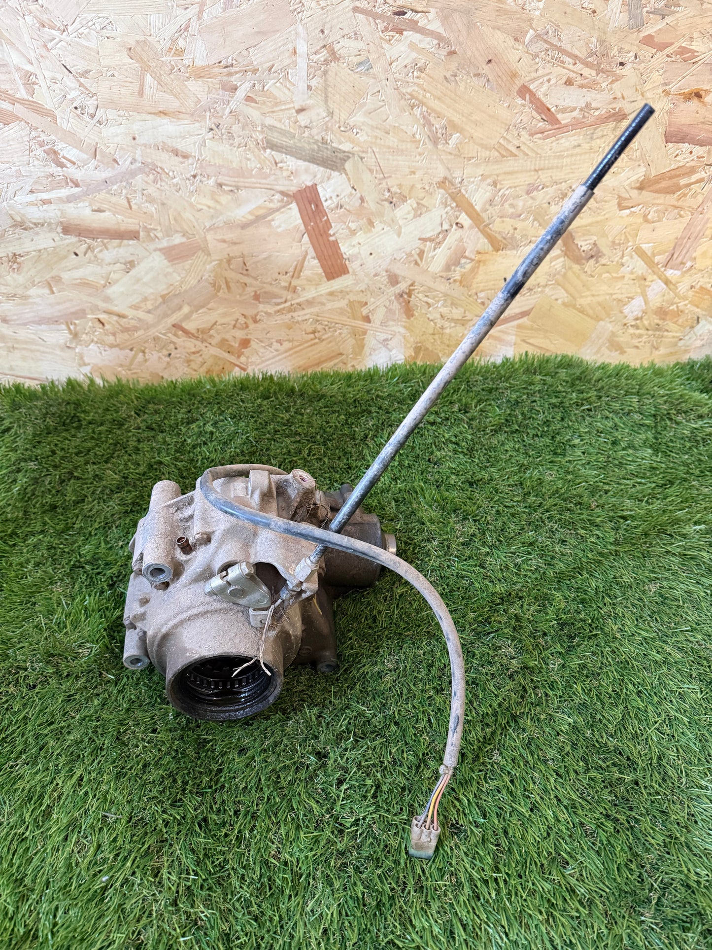 Kawasaki KVF 650 2014 front differential/diff