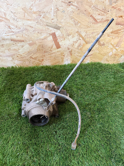 Kawasaki KVF 650 2014 front differential/diff
