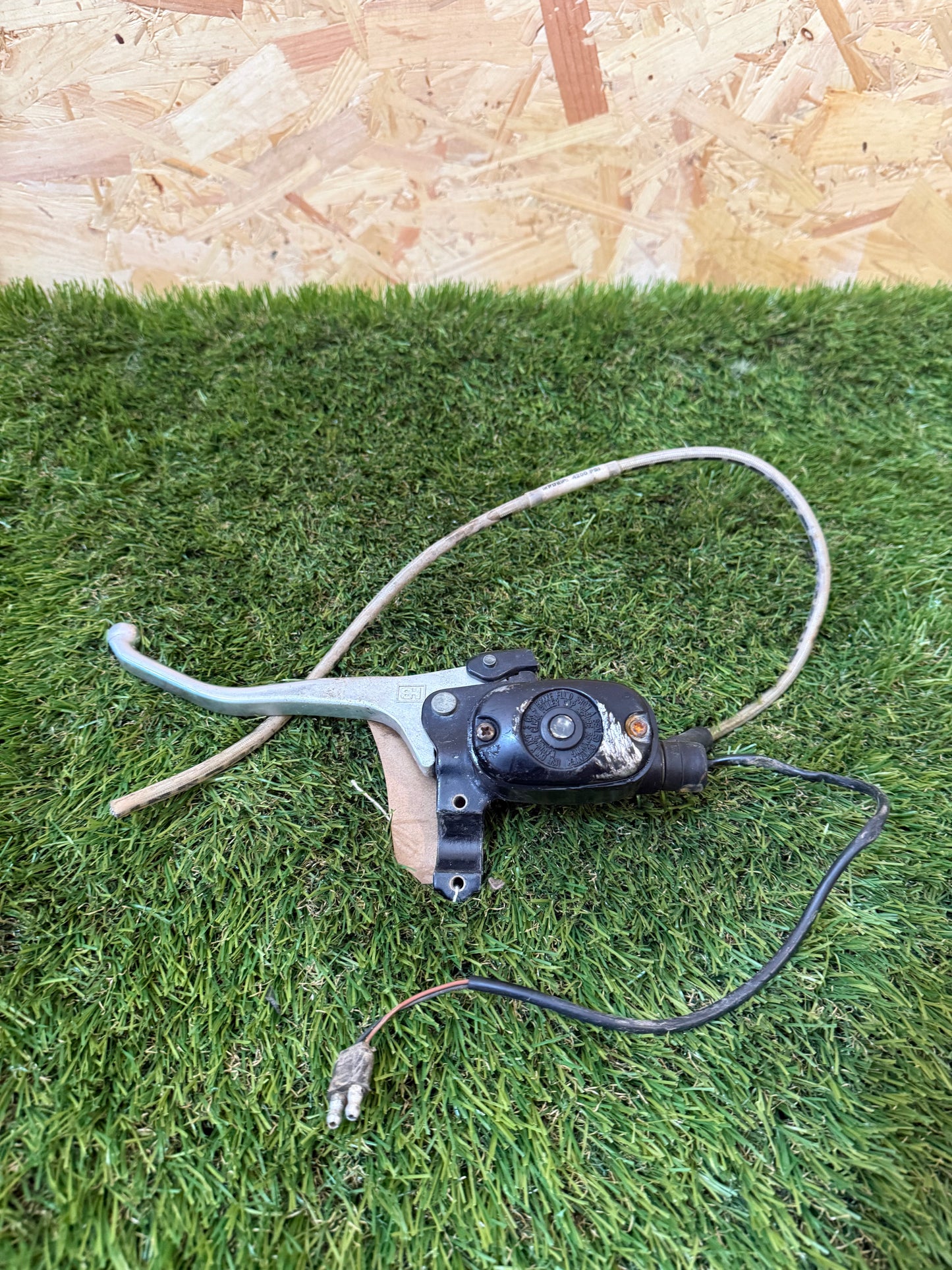 Polaris scrambler 1000 xp 2017 front left master cylinder