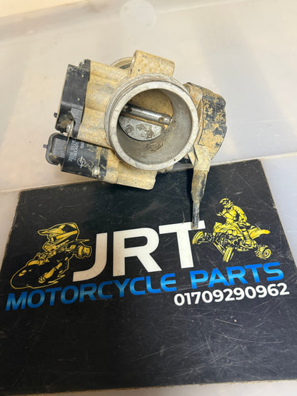 Can-am renegade 800 2010 throttle body