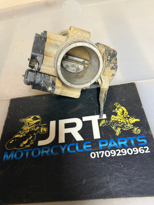 Can-am renegade 800 2010 throttle body