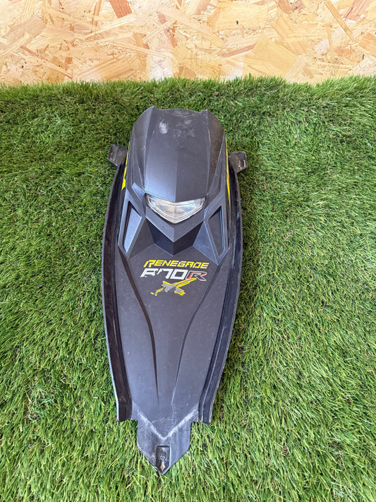 Can-am renegade 800 2010 front centre panel