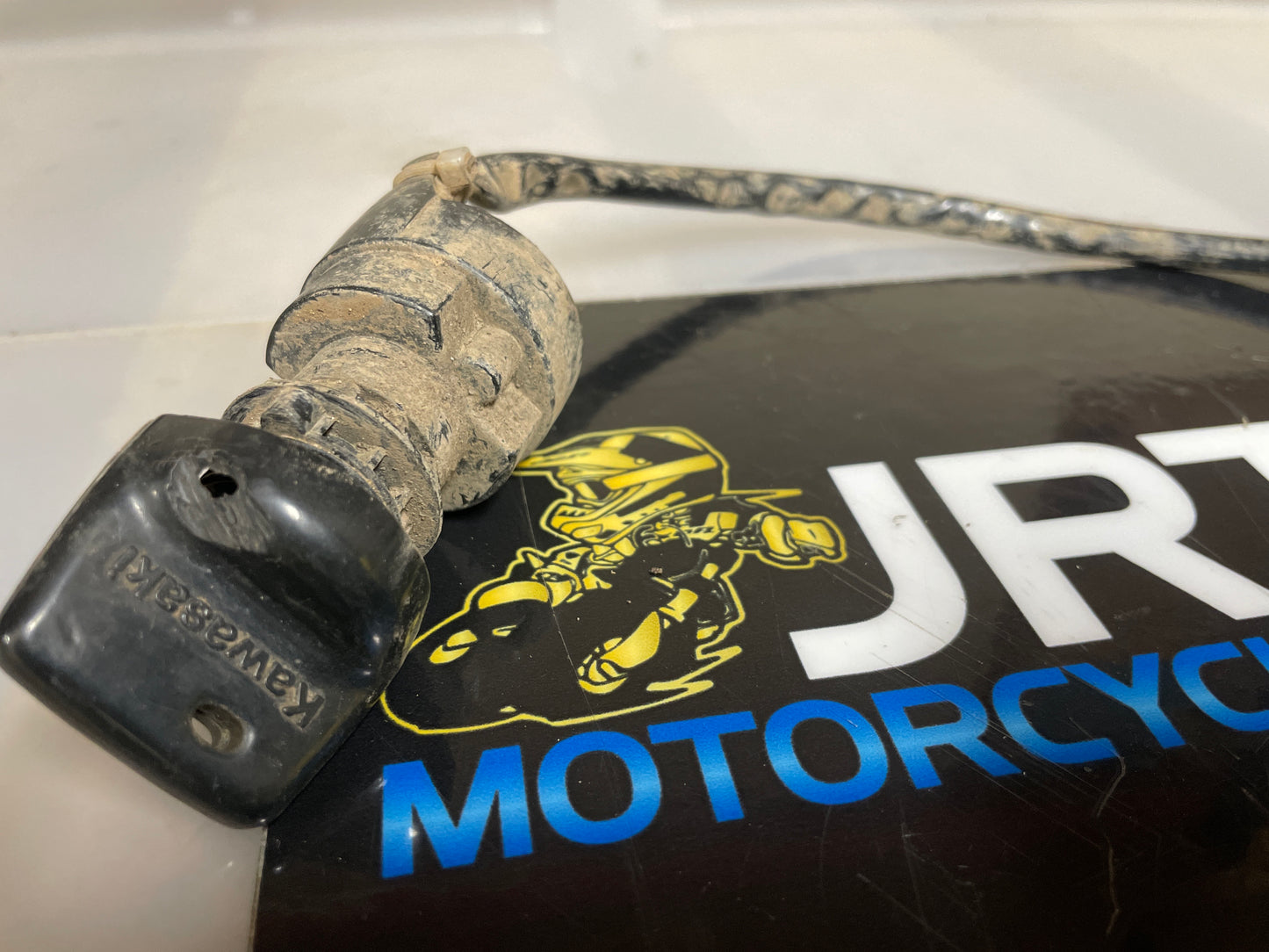 Kawasaki KVF650 ignition key