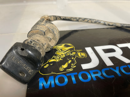 Kawasaki KVF650 ignition key