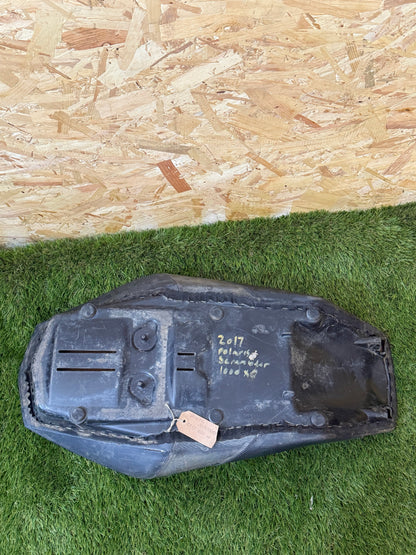 Polaris scrambler 1000 XP 2017 seat