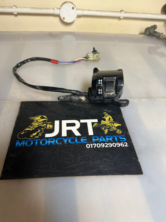 Can-am renegade 800 2010 throttle handle switch