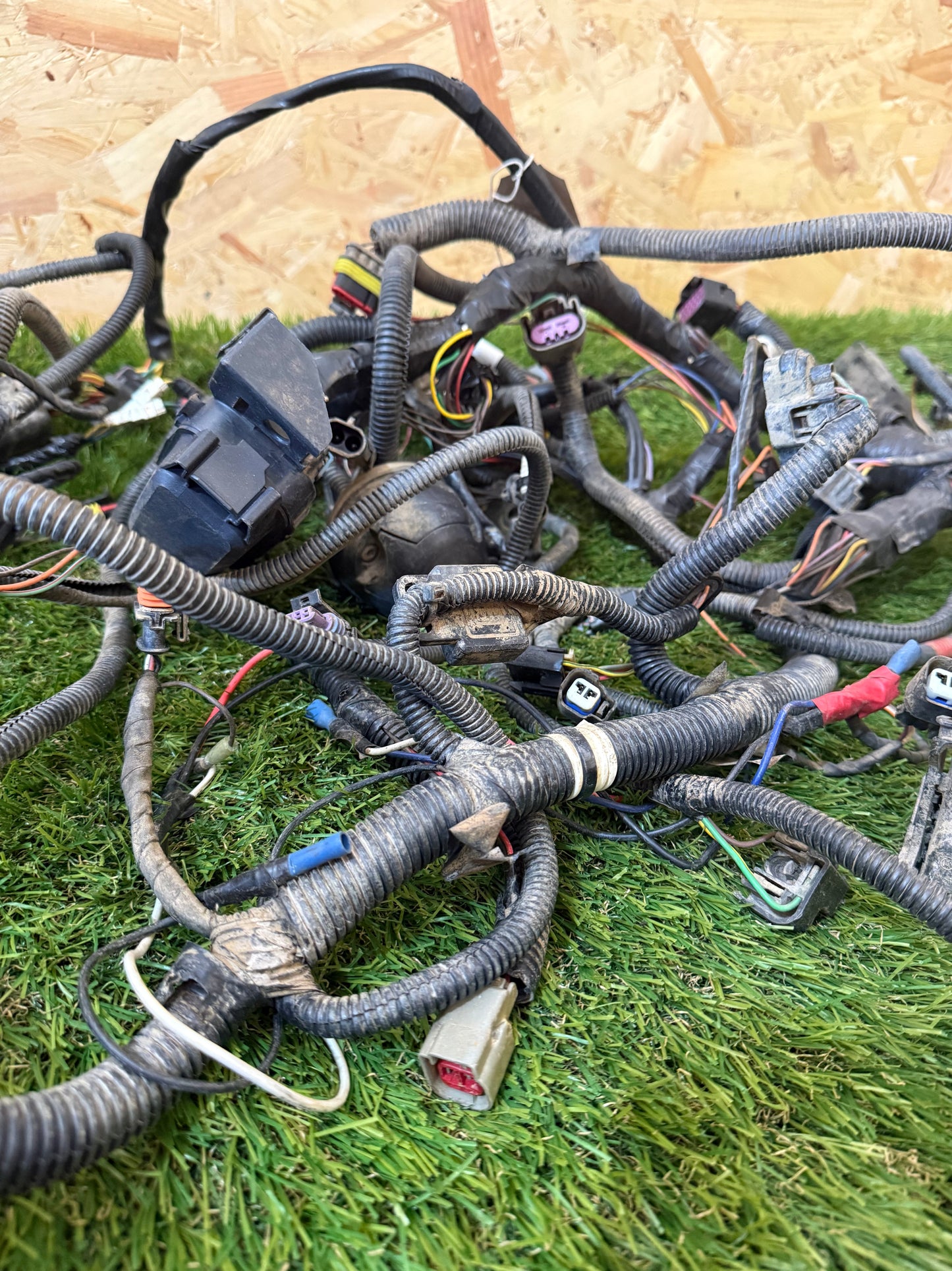 Polaris scrambler 1000 xp 2017 wiring loom