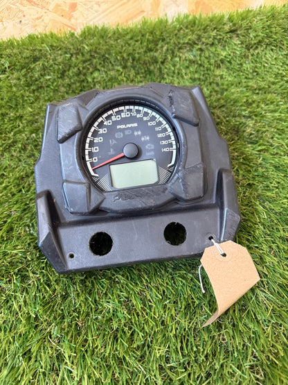 Polaris scrambler 1000 xp 2017 clock