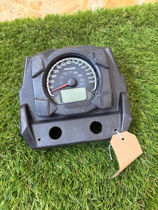Polaris scrambler 1000 xp 2017 clock