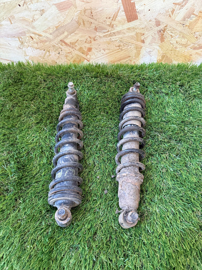 Kawasaki KVF 650 2014 shocks suspension