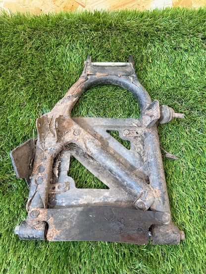Kawasaki KVF 650 2014 left rear arm