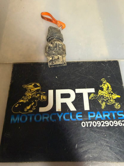 Can-am renegade 800 2010 ignition key switch