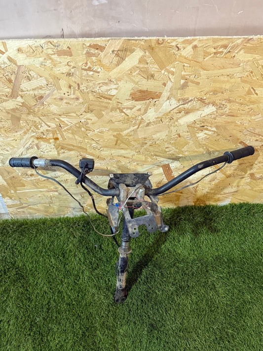 Polaris scrambler 1000 xp 2017 handle bars and steering stem