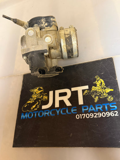 Can-am renegade 800 2010 throttle body