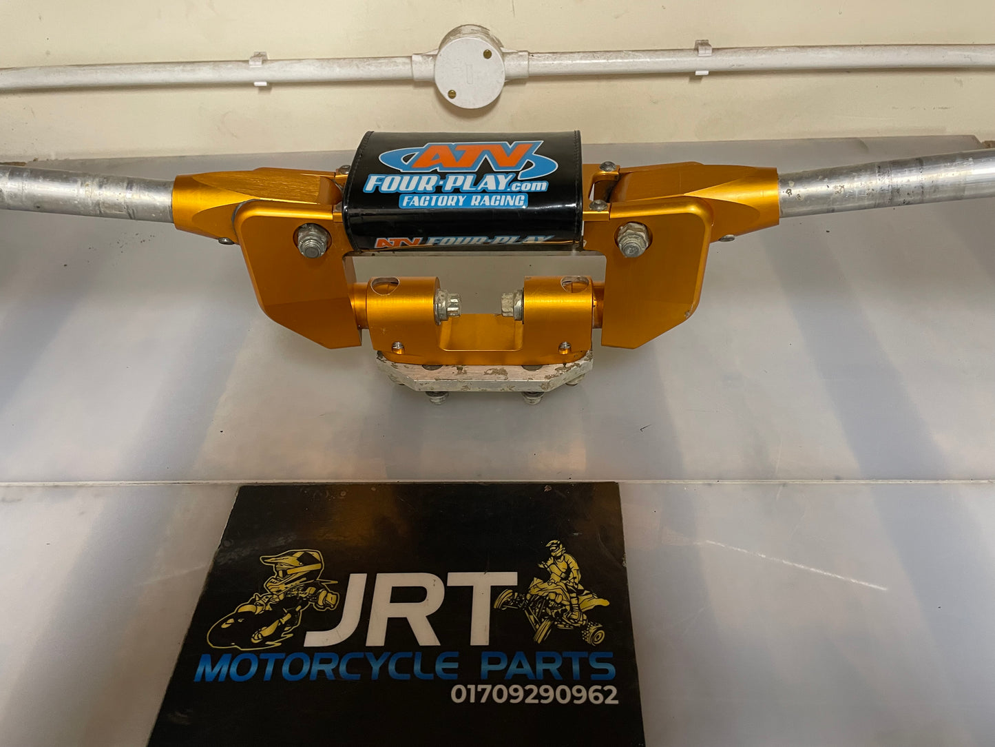 Can am Renegade 800 2010 handle bars