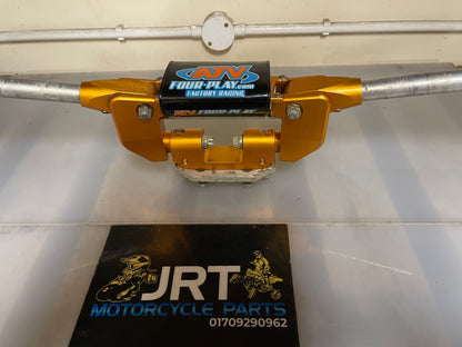 Can am Renegade 800 2010 handle bars