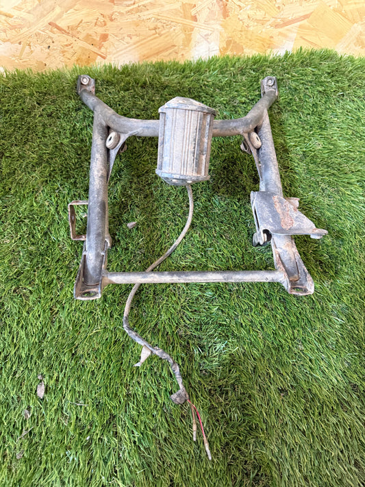 Kawasaki KVF 650 2014 rear rack support