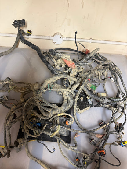 Can-am renegade 800 2010 wiring harness