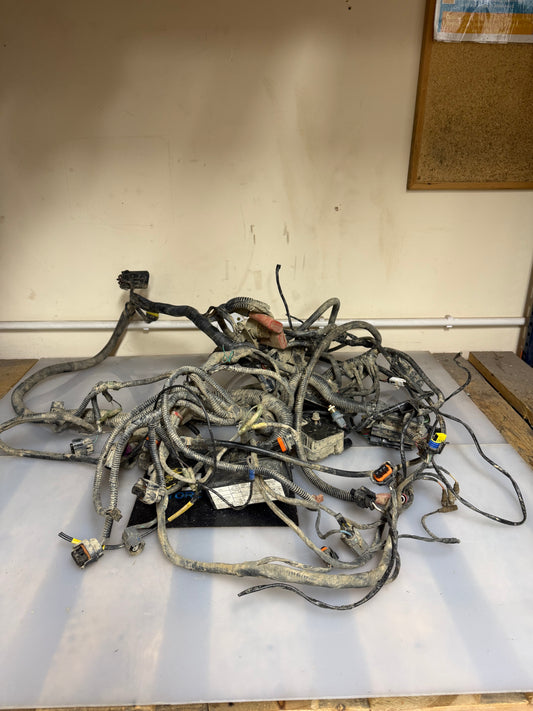 Can-am renegade 800 2010 wiring harness