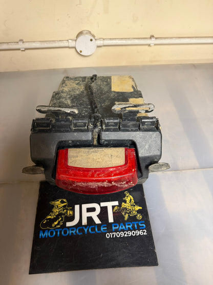 Can-am renegade 800 2010 tail light