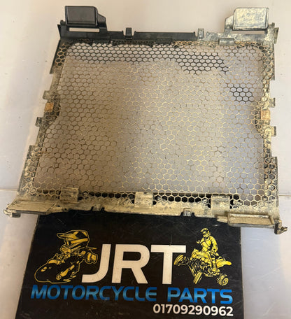 Can-am renegade 800 2010 radiator cover