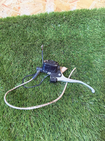Polaris scrambler 1000 xp 2017 front left master cylinder