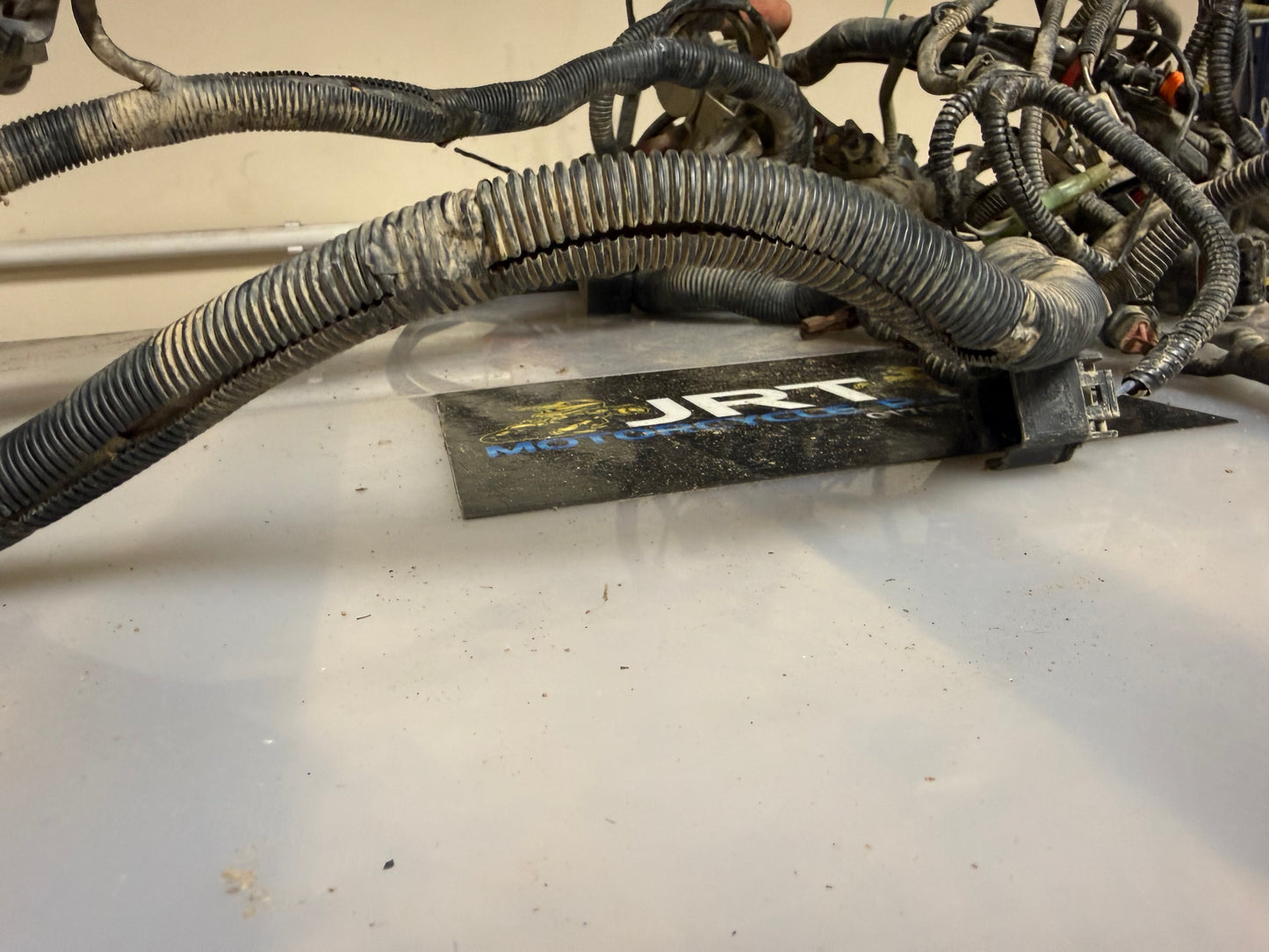 Can-am renegade 800 2010 wiring harness