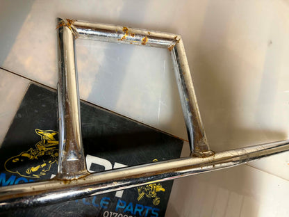 Huoniao HN 125 2008 handle bars