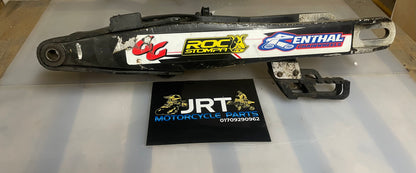 GasGas EC250 swing arm 2010
