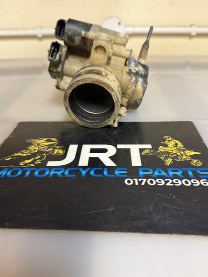 Can-am renegade 800 2010 throttle body