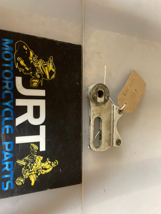 KTM SX 65 sx65 rear caliper slider support carrier 2007