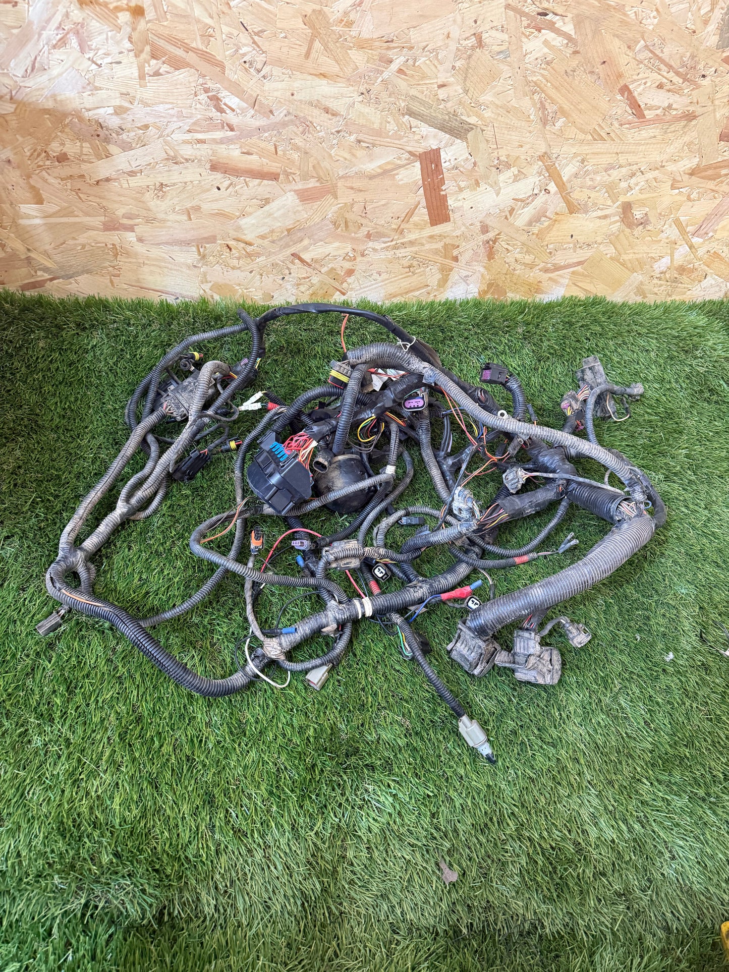 Polaris scrambler 1000 xp 2017 wiring loom