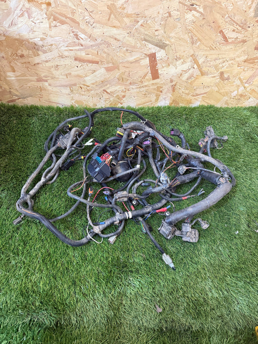 Polaris scrambler 1000 xp 2017 wiring loom