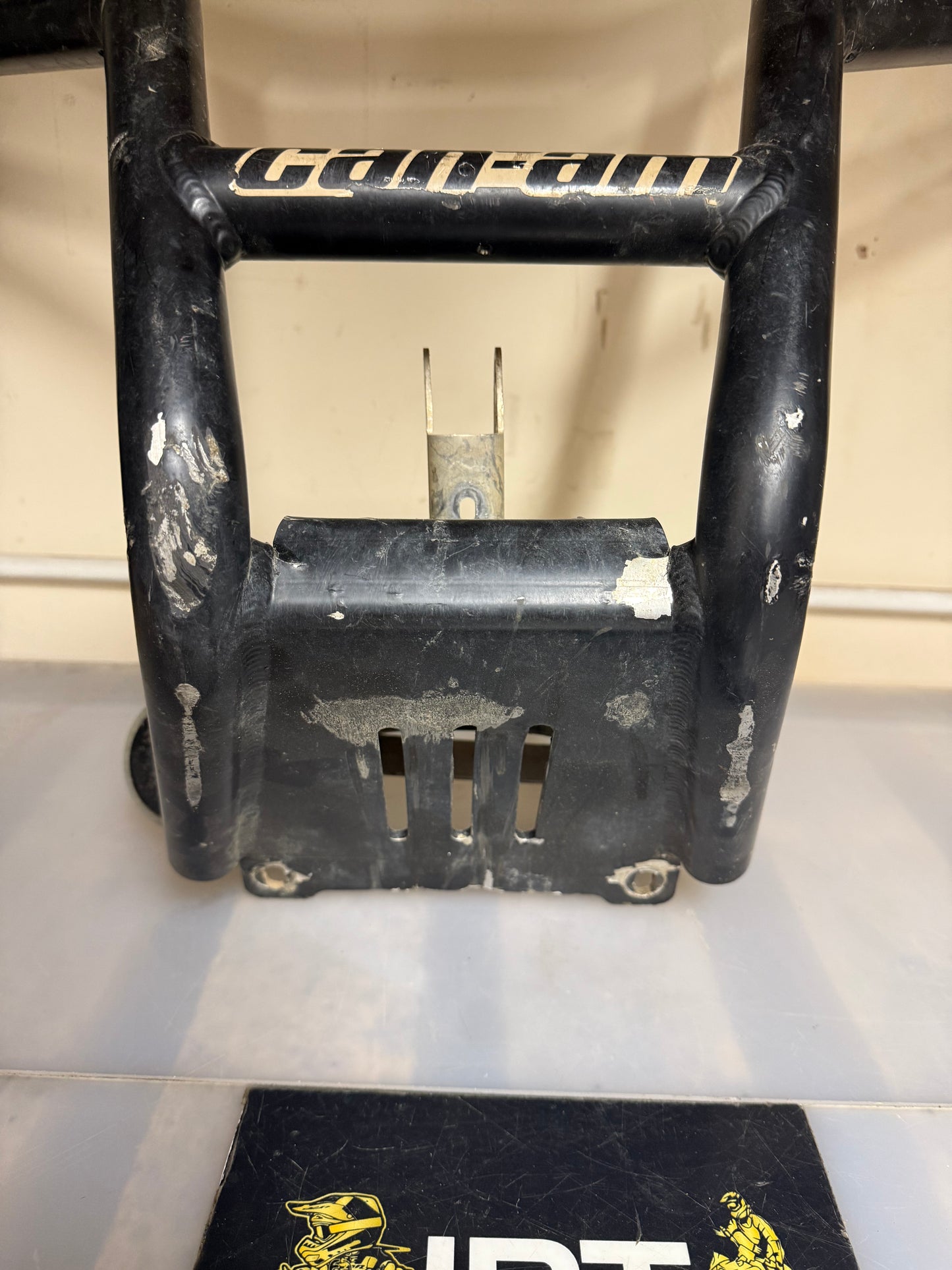 Can-am renegade 800 2010 front bumper