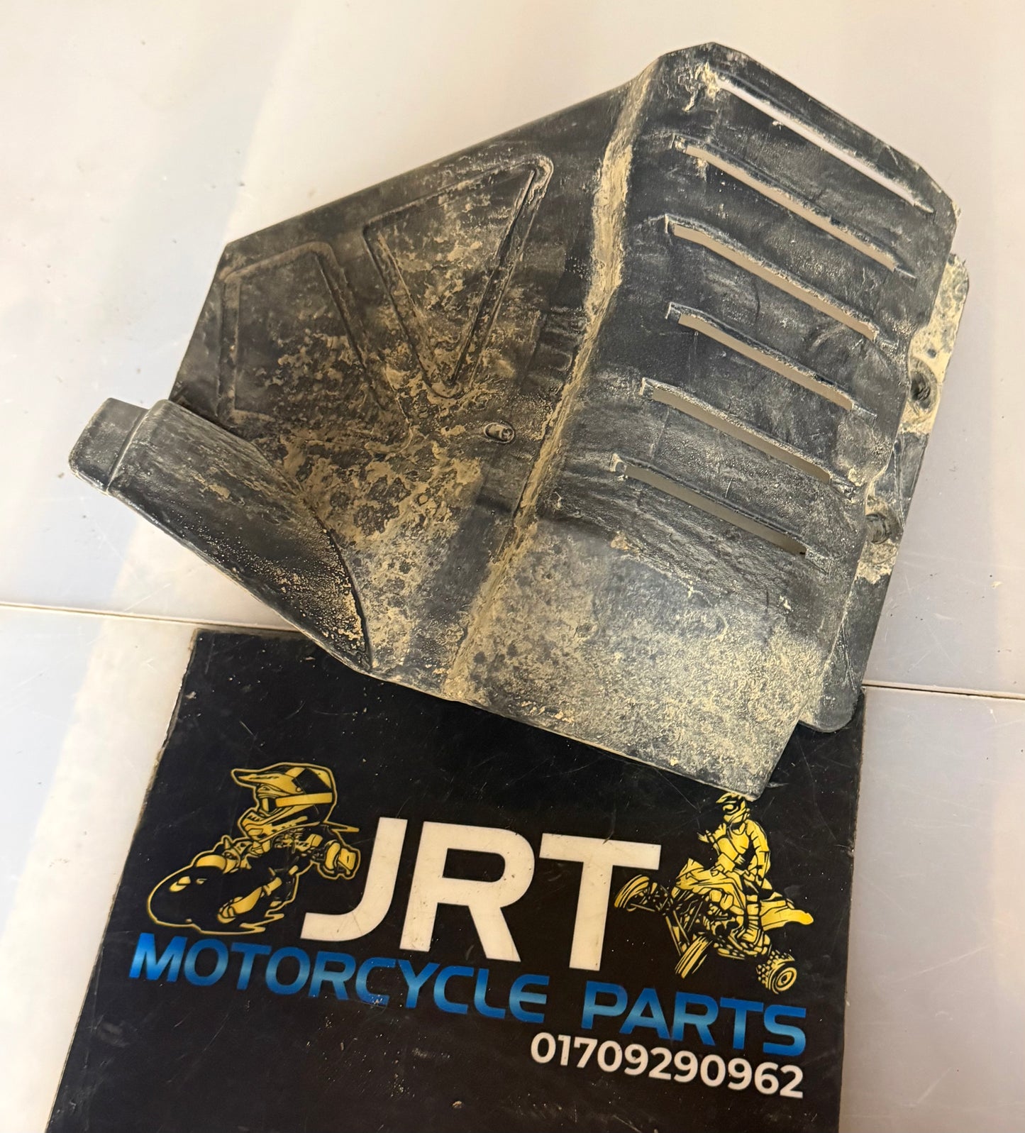 Can-am renegade 800 2010 guard