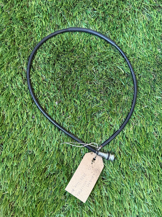 Lexmoto valiant 125 2019-24k km speedo cable