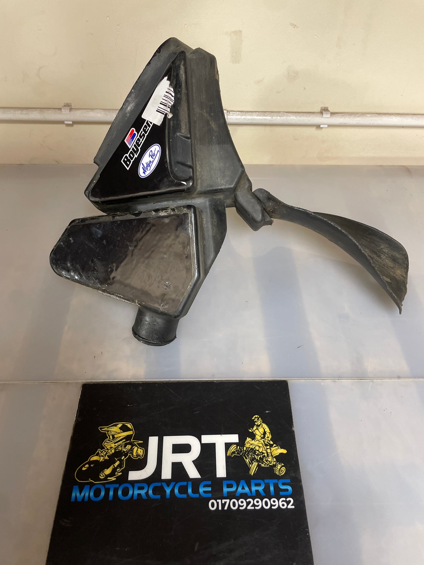 KTM SX 65 sx65 airbox 2007