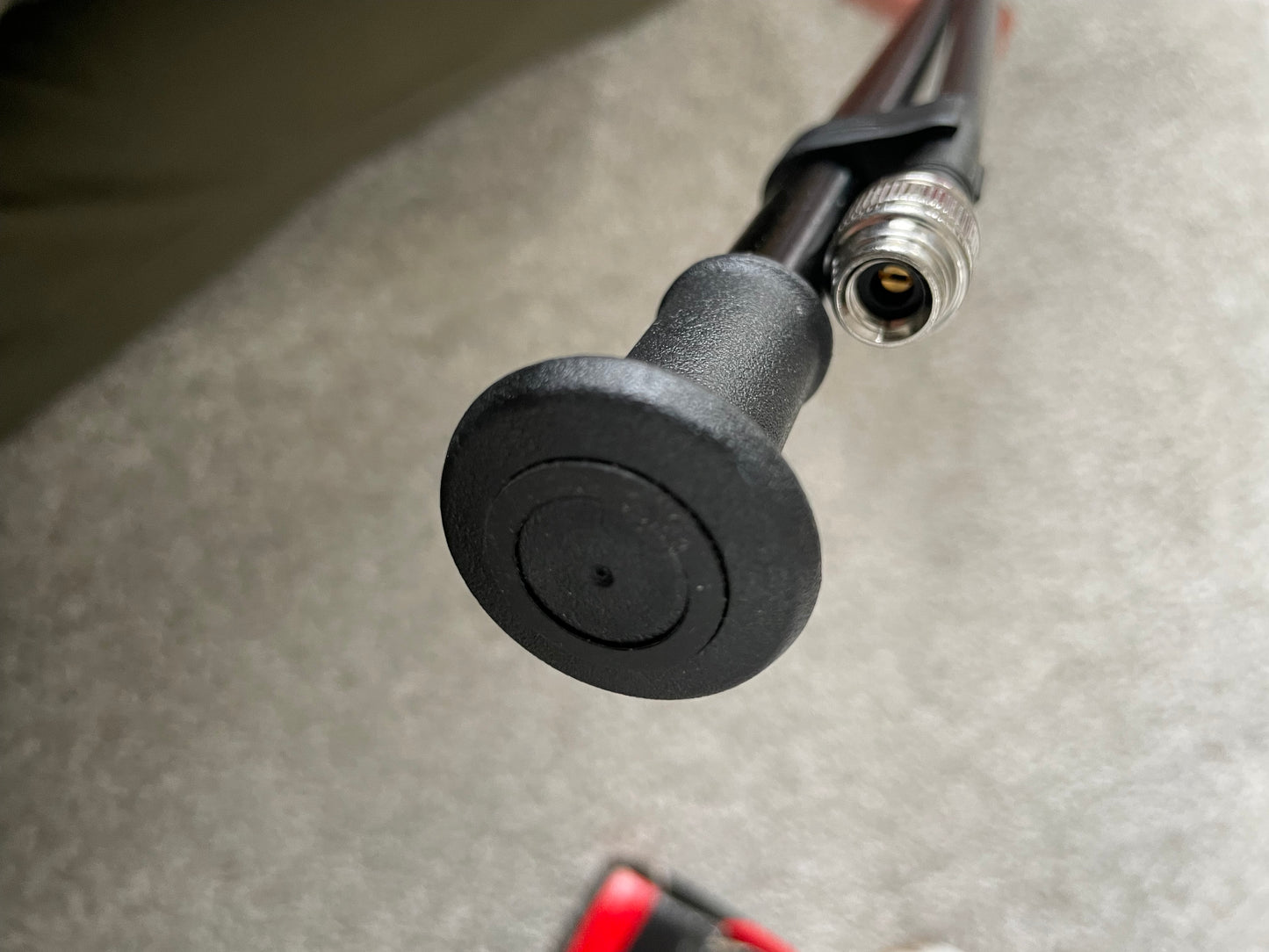 WP suspension air pump tool new