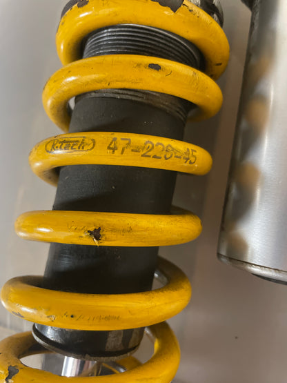 KTM SX 65 sx65 rear shock suspension 2007