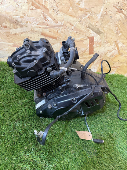 Lexmoto valiant 125 2019-24k km engine