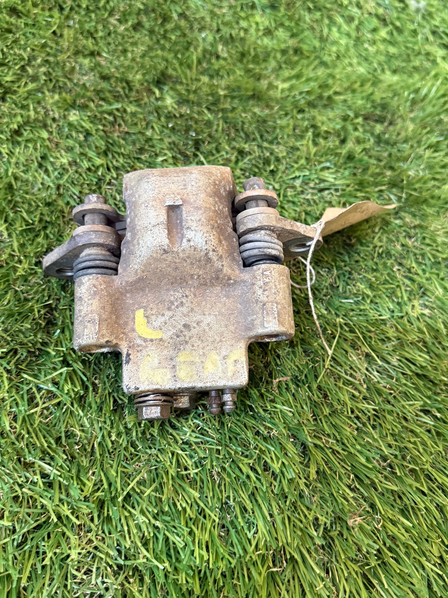 Polaris scrambler 1000 xp 2017 left rear calliper